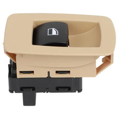 Passenger Side Front Rear Lifter Button Switch Compatible with BMW M3 X3 X5 X6 E90 E91 323i 325i 328i 330i 335i 2006-2011 OE 61316945876