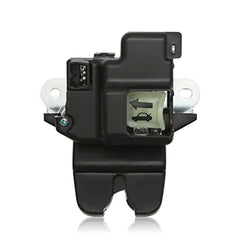 Rear Trunk Latch Actuator, Compatible with 2011-2016 Hyundai Elantra, Rear Tailgate Hatch Lock Actuator, Replaces 81230-3X010, 719-901