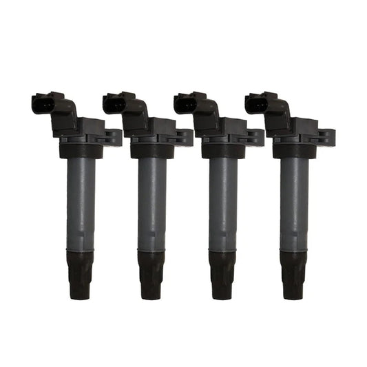 4X Ignition Coil For Holden Barina Spark MJ 10/10-14 Chevrolet Spark 1.2L Manual