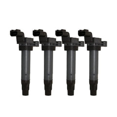 4X Ignition Coil For Holden Barina Spark MJ 10/10-14 Chevrolet Spark 1.2L Manual