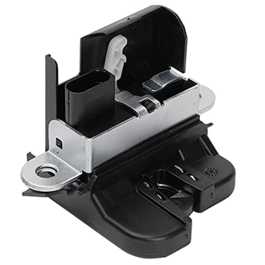 Rear Hatch Trunk Door Lock Actuator Motor 5M0827505E Fits 2010-2014 Volkswagen Jetta Sportwagen, 2008-2017 Volkswagen Tiguan Rear Trunk Boot Lid Liftgate Lock Latch