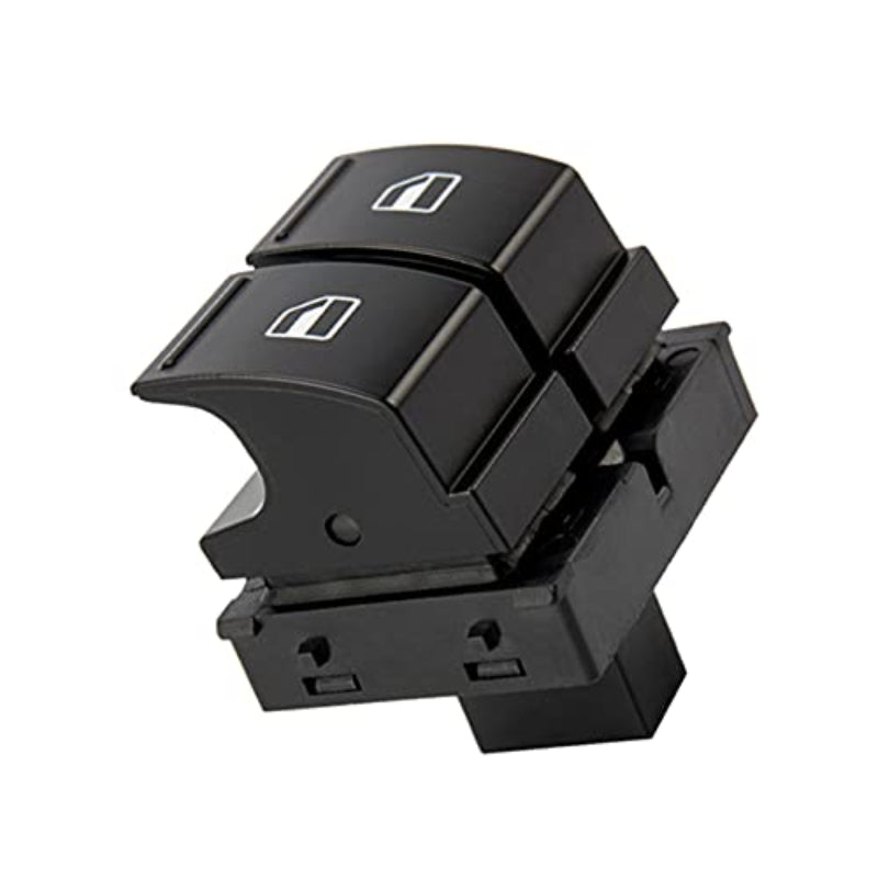 Master Driver Side Power Window Switch 1K3959857A Replacement for VW Caddy Golf Jetta EOS Rabbit Passat 2003-2009