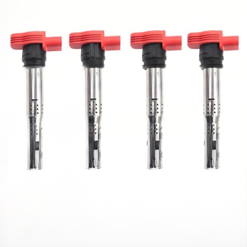 Ignition Coil Fits Audi A4 A5 A6 Q5 Q7 R8, LAMBORGHINI GALLARDO, VW TOUAREG