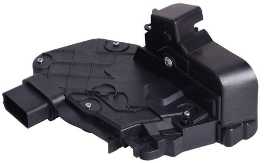 Door Latch Lock Actuator Compatible with Land Rover Vehicles - LR2 2008-2015, LR3 2006-2009, LR4 2010-2016, Range Rover Evoque 2012-2017, Range Rover Sport 2007-2013 - Front Right Passenger