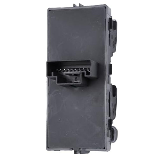 Power Window Switch, 5GG959857A 5G0959857C 5G0959857E Front Driver Side Window Master Switch Replacement for Mk7 2014 2018 Black