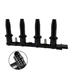 Ignition Coil Fit For OPEL ASTRA G H CORSA D INSIGNIA A VECTRA C ZAFIRA VAUXHALL ASTRAVAN Mk MERIVA ALFA ROMEO 159 71739725 1208021