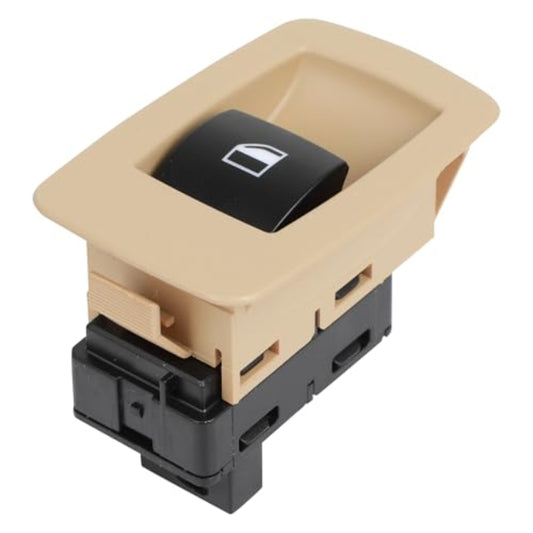 Passenger Side Front Rear Lifter Button Switch Compatible with BMW M3 X3 X5 X6 E90 E91 323i 325i 328i 330i 335i 2006-2011 OE 61316945876