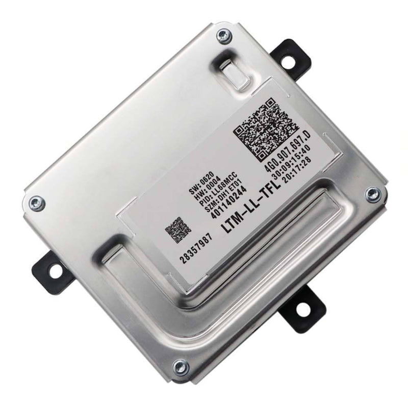 4G0907697D Running LED Headlight HID Ballast Module For Audi VW
