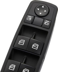 Master Power Window Switch fits for Mercedes-Benz ML320,ML350,ML450,ML500,ML550,ML63 AMG.Driver Side Control switches OE:2518300090
