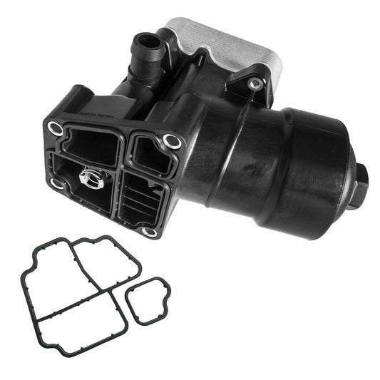 Oil Filter Housing & Cooler Fits Audi A3 A4 A5 TT Seat Alhambra Ibiza Leon Altea