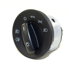 Headlight Fog Light Lamp Control Switch 1Z0941431K For Skoda Octavia II 2004-13