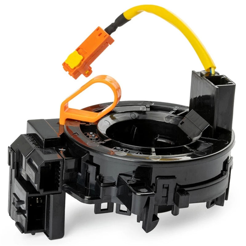 Replacement Wiring Harnesses Clcok-Spring 84306-02190,84306-06080, 84306-52100, 8430606080, 84306-0H010, 84306-0D130,Fit for Toyota Corolla Yaris