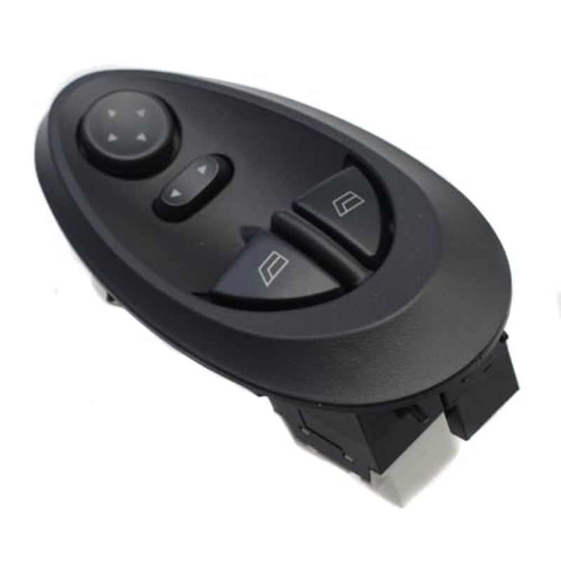 Power Window Switch 500321137 for Iveco Daily 1999 2006, Electric Window Control Switch, High Quality ABS Material, Simple Installation, Excellent Matching, Rugged and Durable