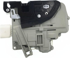Door Lock Latch Actuator 3B1837015A Front Left Hand Driver Side Compatible with Volkswagen VW Beetle Golf GTI Passat Rabbit (8 PIN)