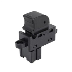 Master Window Switch Power Control Button Front Rear Passenger Side Compatible with 2005-2017 Nissan Frontier, 05-12 Pathfinder, 06-15 Xterra, 07-11 Murano Replace OEM 25411-EA03A 25411-EA003