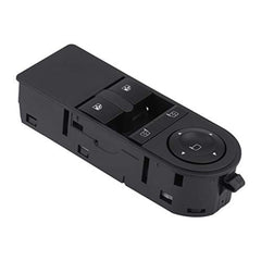 Window Lift Switch Compatible with Opel for Zafira B 2005-2015 Car Window Control Switch Button 13228706 13183679 13228879