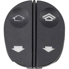 Car Electric Lift Window Control Switch Button Power Window Lifter Control Switch Electric Regulator Button for Ford for Fiesta for Fusion for Transit 6S6T14529AB 1459686