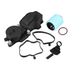NEW PCV Crankcase Oil Vent Breather Filter Kit For BMW M57 E39 E46 X5 E53 Diesel