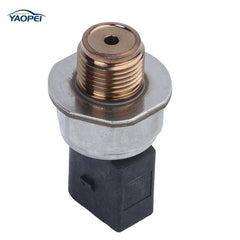 04L906054 YAOPEI Fuel Pressure Sensor for Audi A1 A3 Cabriolet A6 Q2 A8 Q7 Q8 Skoda Fabia Octavia Rapid Karoq Kodiaq Superb VW