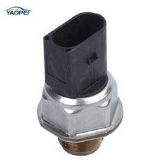04L906054 YAOPEI Fuel Pressure Sensor for Audi A1 A3 Cabriolet A6 Q2 A8 Q7 Q8 Skoda Fabia Octavia Rapid Karoq Kodiaq Superb VW