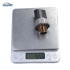 04L906054 YAOPEI Fuel Pressure Sensor for Audi A1 A3 Cabriolet A6 Q2 A8 Q7 Q8 Skoda Fabia Octavia Rapid Karoq Kodiaq Superb VW