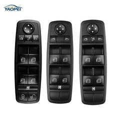 Power Window Switch for Mercedes-Benz BMW Audi VW Opel Land Rover Porsche Citroen Renault Fiat
