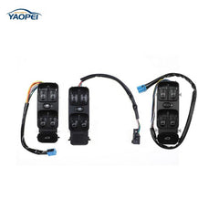 Power Window Switch for Mercedes-Benz BMW Audi VW Opel Land Rover Porsche Citroen Renault Fiat