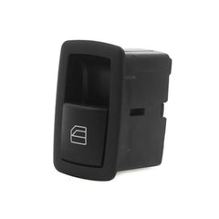 Single Power Window Switch Compatible with Mercedes-Benz W164 W251 ML350 ML450 ML550 ML63 AMG R320 R350 R500, Front or Rear Side, Replace # 2518200510, 25182005109174
