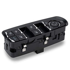 Front Driver Car Master Power Window Switch Panel Compatible With Porsche Cayenne 2011-2014 Porsche Panamera 2010-2015 Replaces 7PP959858RDML 7PP959858MDML