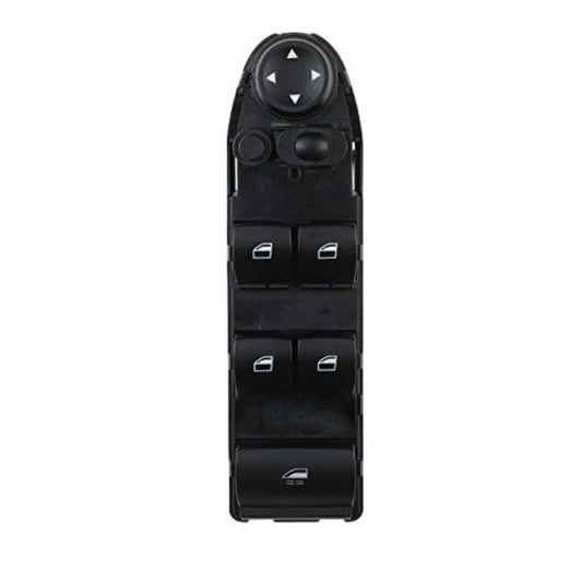 Master Power Window Switch Button Front Driver Side Compatible with 2009-2013 BMW E93 320i 330i 335i 328I, Replaces OEM 61319217365, 61319125322, 61319132181