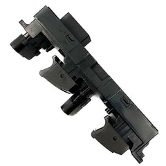 1999-2000-2001-2002-2003-2004-2005 Volkswage Golf Jetta Passat Power Master Window Switch Drivers Side - Door Lock Switch Control - 1J4959857, 1J4959857B, 1J4959857D,1S12477, DS2325, 901-500