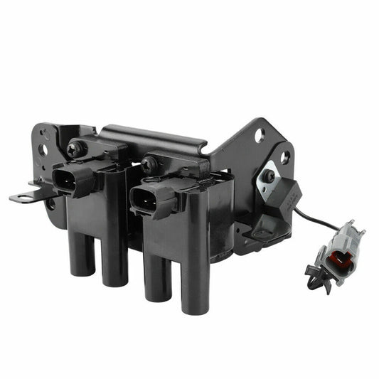 Ignition Coil Fit For HYUNDAI ACCENT II III Saloon COUPE II ELANTRA III Saloon KIA CERATO I