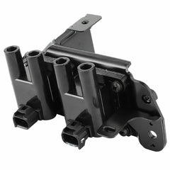 Ignition Coil Fit For HYUNDAI ACCENT II III Saloon COUPE II ELANTRA III Saloon KIA CERATO I