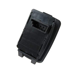 Power Window Switch Compatible with BMW 525i 2002-2009, 528i 2008-2009, 530i 2002-2009, 535i, 540i, 545i, 550i, Replace# 61316951956