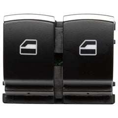 Window Switch Driver Side, Front Left Master Power Window Switch Button Fits Eos Golf MK5 MK6 GTI Rabbit Passat B6 5K3959857 5K3959857A 5K3959857B