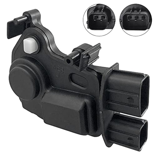 Door Lock Actuator Motor Front Right Compatible with Honda 2001-2005 Civic, 2003-2007 Accord, 2003-2008 Pilot, 2005-2010 Odyssey, 2002-2006 Acura RSX Replaces 72115-S6A-J01 72115-S6A-J11