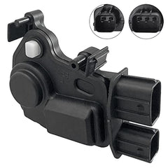 Door Lock Actuator Motor Front Right Compatible with Honda 2001-2005 Civic, 2003-2007 Accord, 2003-2008 Pilot, 2005-2010 Odyssey, 2002-2006 Acura RSX Replaces 72115-S6A-J01 72115-S6A-J11