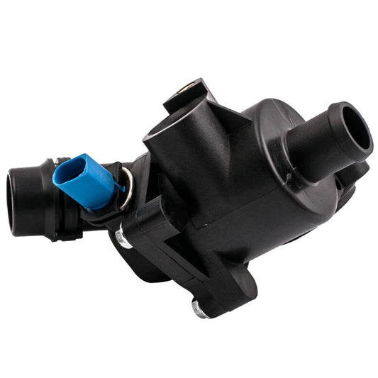 Thermostat Coolant Fit 2000-2008 Audi A4 B6 B7 1.8T 2.0 A6 C5 2001-05 06B121111K