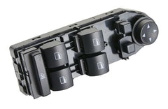 61313414355 Front Left Master Power Window Control Switch for BMW X3 E83 2004-2010