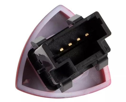 Hazard Warning Emergency Light Switch Button for Renault Laguna Espace Trafic for Vauxhall Vivaro 8200442724 93856337 Car Hazard Light Control Car Hazard Warning Switch