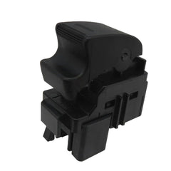 Hilux Window Switch - Terisass Window Switch 84810-0K010 Car Auto Power Single Window Electric Control Switch for Hilux Vigo 2004 20005 2006 2007 2008 2009 2010 2011 ABS Black