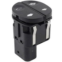 Car Electric Lift Window Control Switch Button Power Window Lifter Control Switch Electric Regulator Button for Ford for Fiesta for Fusion for Transit 6S6T14529AB 1459686