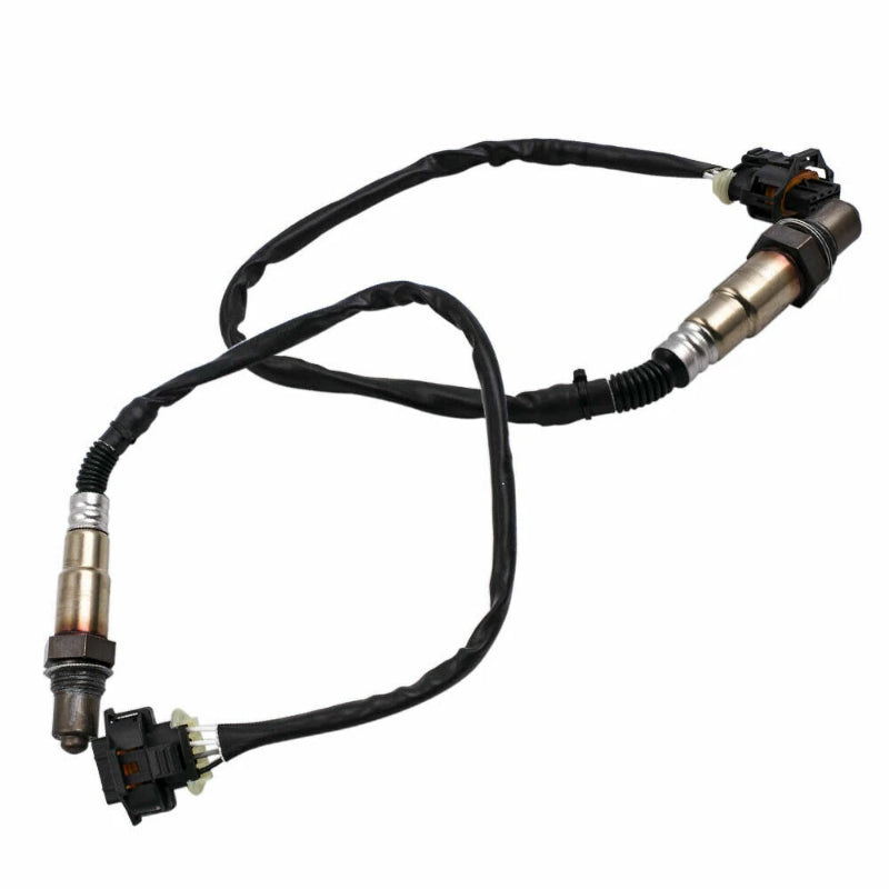 2X Oxygen Sensor For Holden Commodore VZ VE Rodeo RA Colorado 3.6L 0258006743