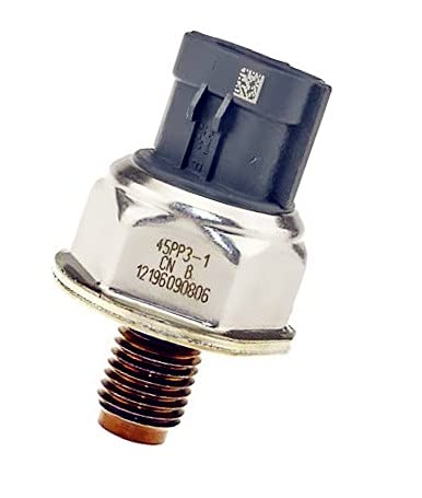 Fuel Rail Pressure Sensor Fits Holden Colorado 3.0 2008-2012 Nissan Navara D40