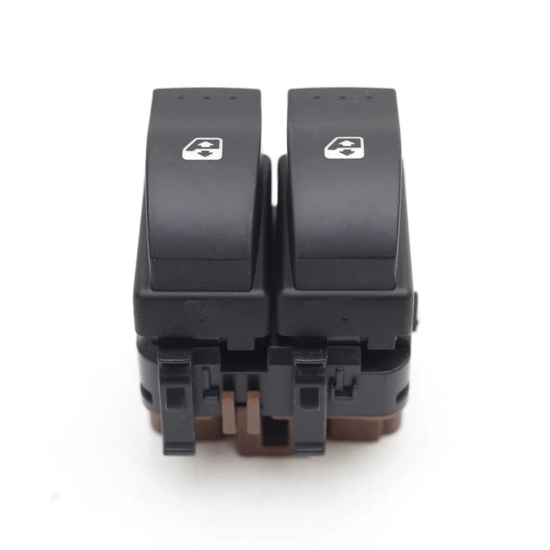 Window Lift Switch Compatible with Megane MK II 2002-2016 Car Power Window Control Switch Button 8200315040