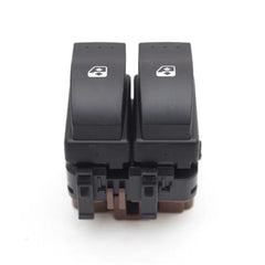 Window Lift Switch Compatible with Megane MK II 2002-2016 Car Power Window Control Switch Button 8200315040