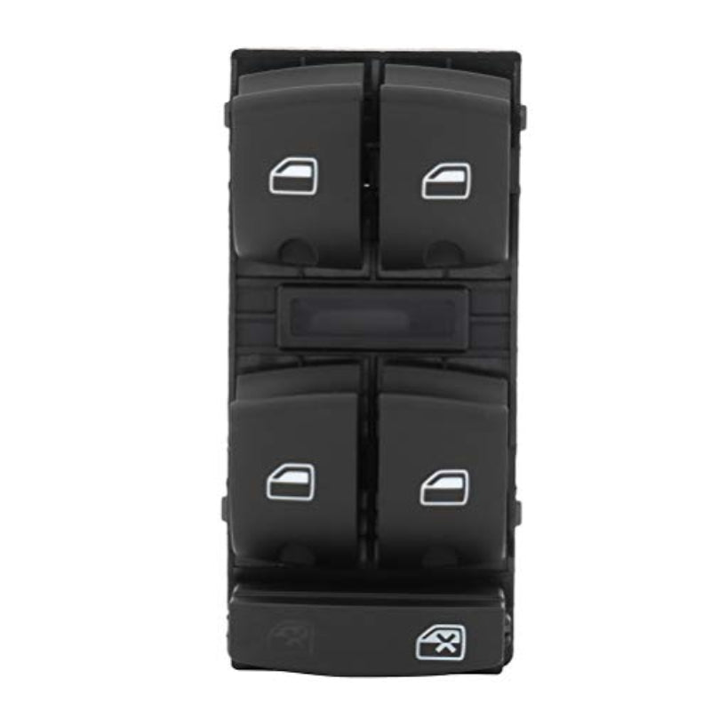 Front Left Driver Side Electric Power Window Master Control Switch for Audi A4 S4 2002-2008 8E0959851B 8Z0959851D