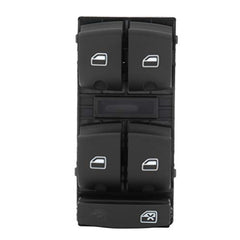 Front Left Driver Side Electric Power Window Master Control Switch for Audi A4 S4 2002-2008 8E0959851B 8Z0959851D