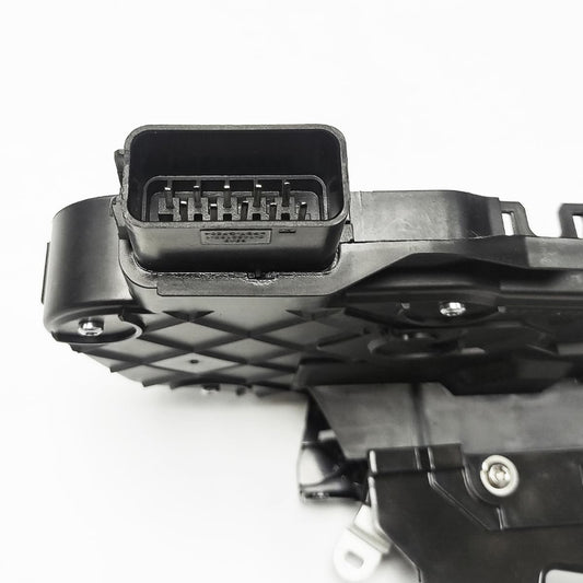 Door Latch Lock Actuator Compatible with Land Rover Vehicles - LR2 2008-2015, LR3 2006-2009, LR4 2010-2016, Range Rover Evoque 2012-2017, Range Rover Sport 2007-2013 - Front Left Driver Side