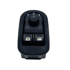 Power Window Switch, Electric Power Window Switch Mirror Button Control for 206 6554.WA